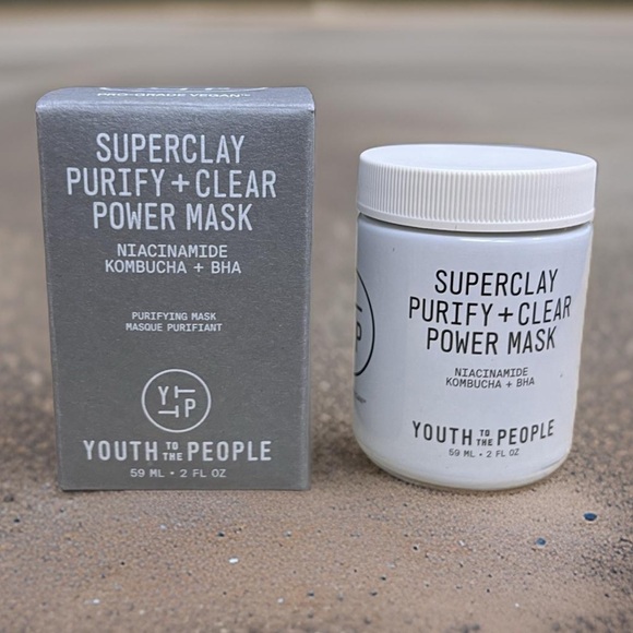 COPY - 🔥YTTP YOUTH TO THE PEOPLE POWER MASK🔥 - Picture 3 of 3